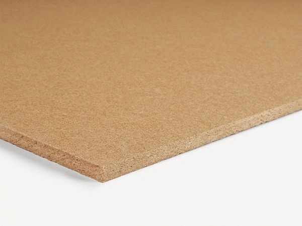 Insulation board made from natural wood fibres BELTERMO ROOM 40 image from VULDI COMPANY